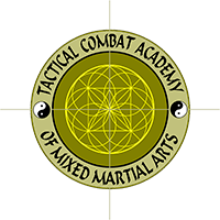 Tactical Combat Academy of Mixed Martial Arts crest