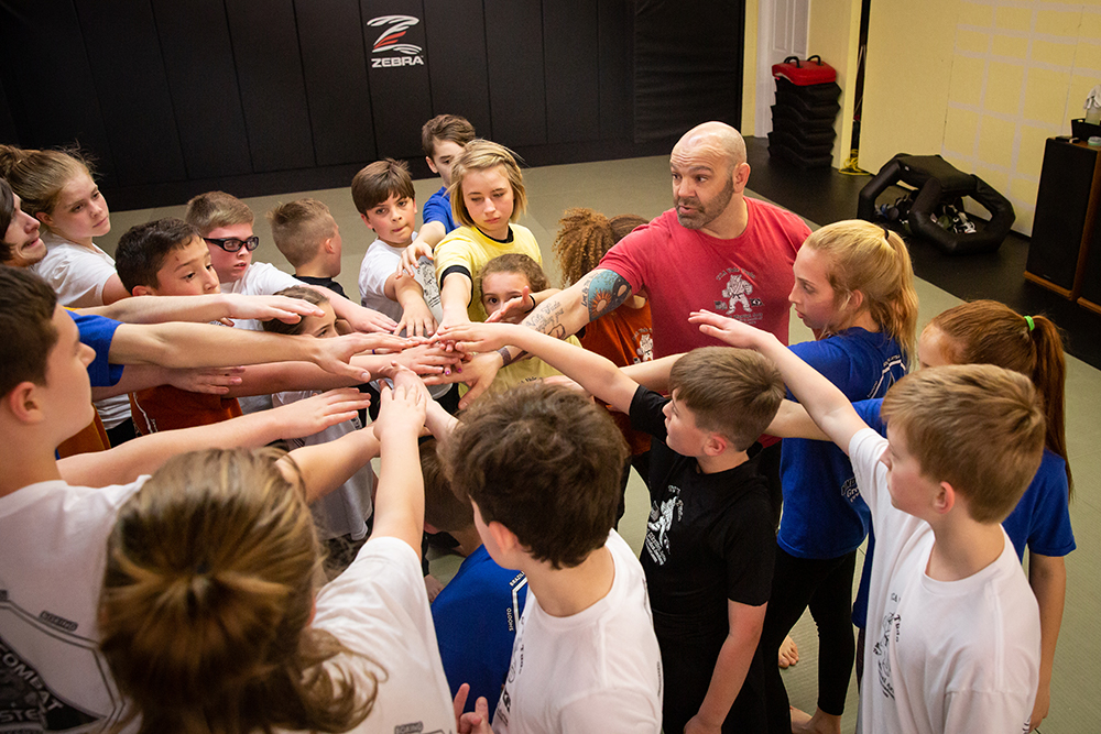 Youth Programs Tactical Combat Academy